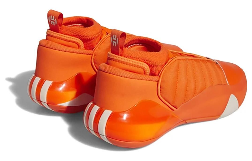 adidas Harden Vol.7 'Impact Orange' ID2237 sold by KicksCrew product image thumbnail 4
