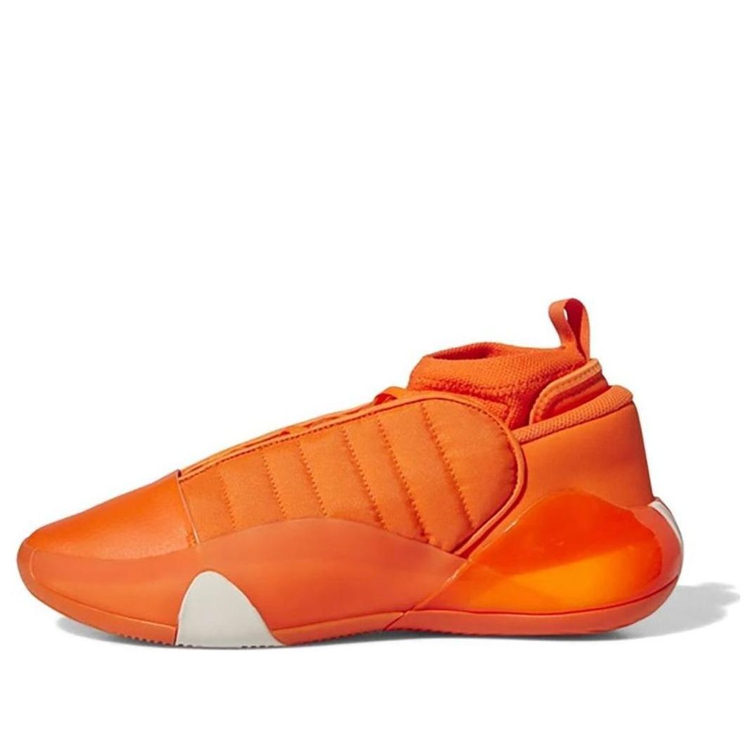 adidas Harden Vol.7 'Impact Orange' ID2237 sold by KicksCrew