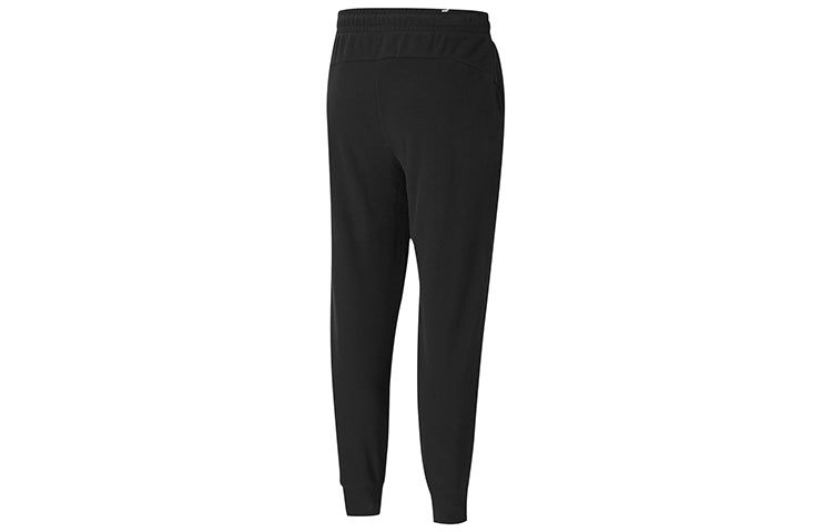 Puma Modern Basics Crew Sweatpants 'Black' 585225-01 sold by KicksCrew product image thumbnail 2
