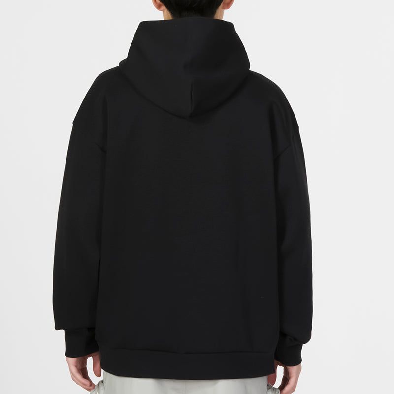 adidas D.O.N. Excellence Hoodie 'Black' IB9396 sold by KicksCrew product image thumbnail 4