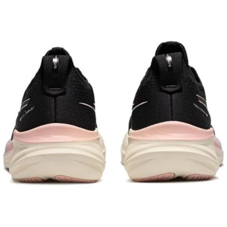 (WMNS) ASICS Gel-Nimbus 26 Sneakers 'Black' 1012B719-001 sold by KicksCrew product image thumbnail 4