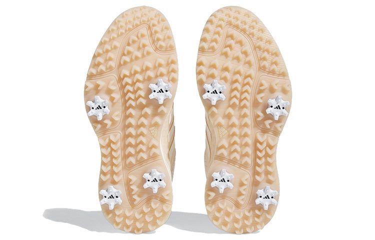 (WMNS) Adidas S2G BOA Spiked Golf Shoes 'Chalk White Wonder Quartz' GV9435 sold by KicksCrew product image thumbnail 6