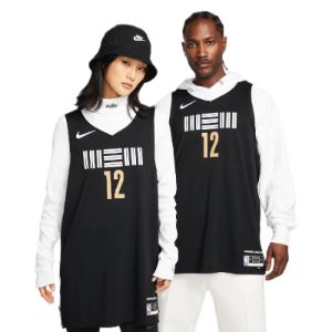 Nike Dri-FIT ADV NBA Authentic Jersey 2023/24 City Edition 'Memphis Grizzlies Ja Morant' DX8764-010 sold by KicksCrew