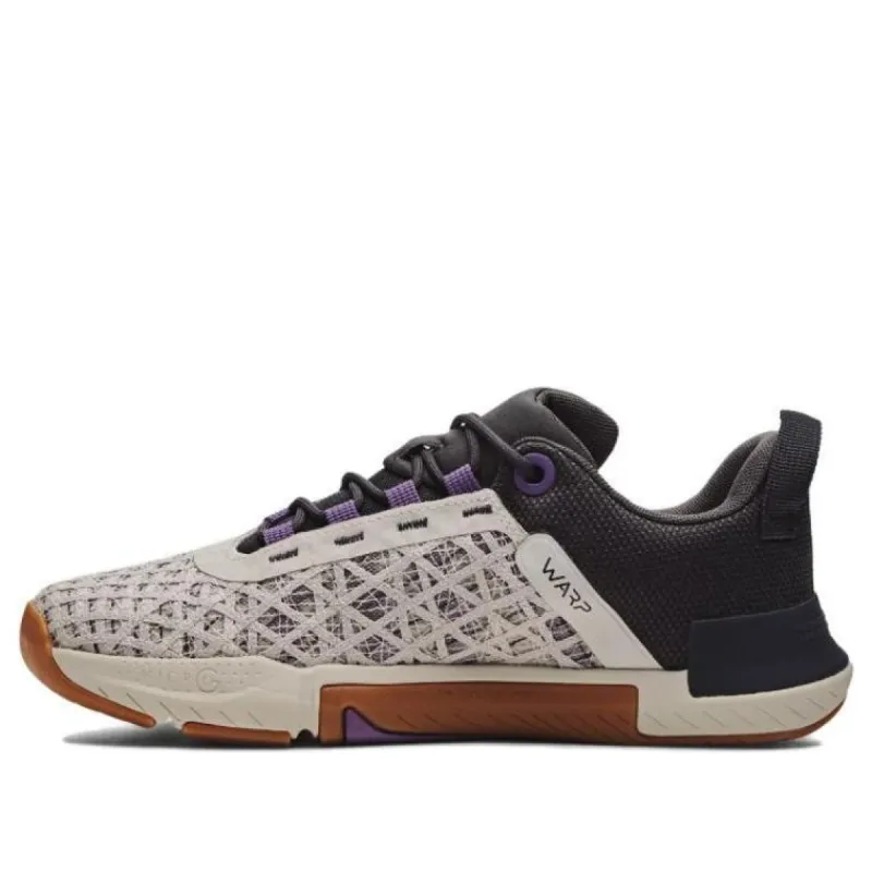 Under Armour Tribase Reign 5 'Purple' 3026021-102 sold by KicksCrew