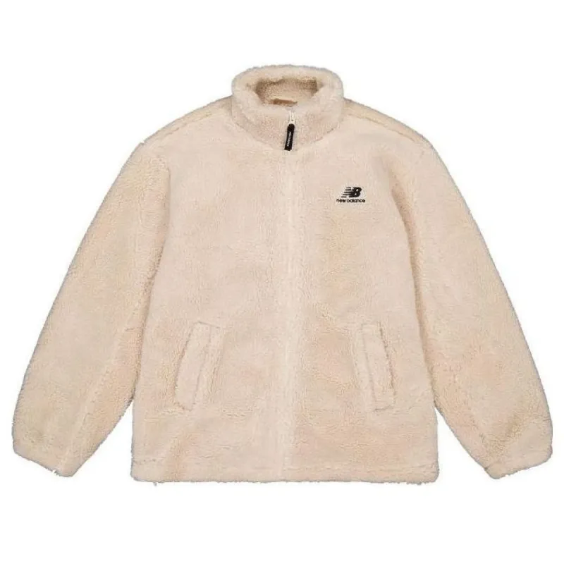 New Balance Warm Winter Jacket 'Beige' MDD4N011-CRE sold by KicksCrew