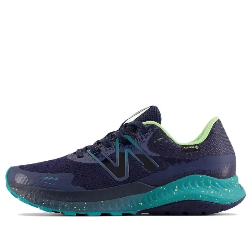 (WMNS) New Balance DynaSoft Nitrel V5 Gore-Tex Shoes 'Navy Teal' WTNTRGE5 sold by KicksCrew
