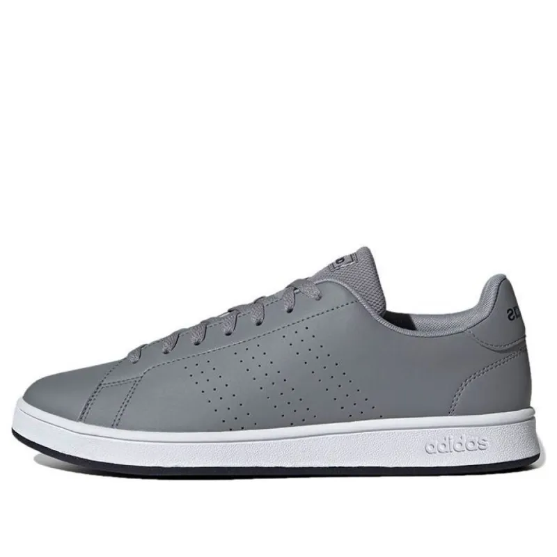 adidas neo Advantage Base 'Grey' H00534 sold by KicksCrew