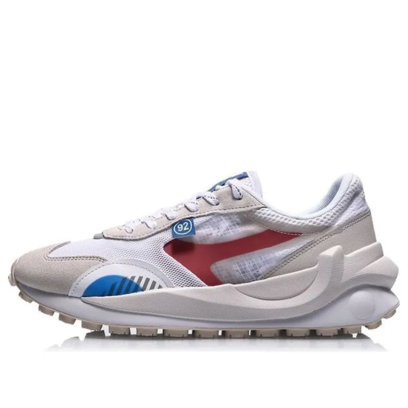 Li-Ning LN Universe 'Sand Grey Blue' AGCR039-3 sold by KicksCrew