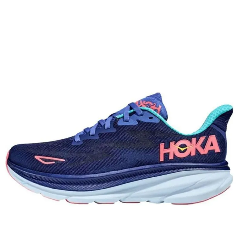 (WMNS) Hoka One One Clifton 9 'Bellwether Blue' 1127896-BBCRM sold by KicksCrew