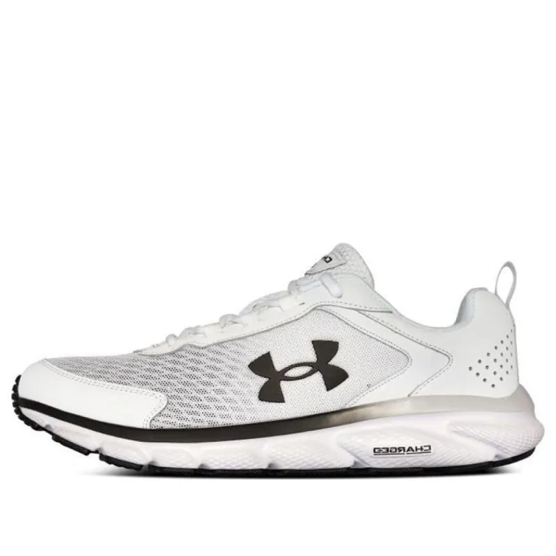 Under Armour Charged Assert 9 CN 'White' 3025705-108 sold by KicksCrew