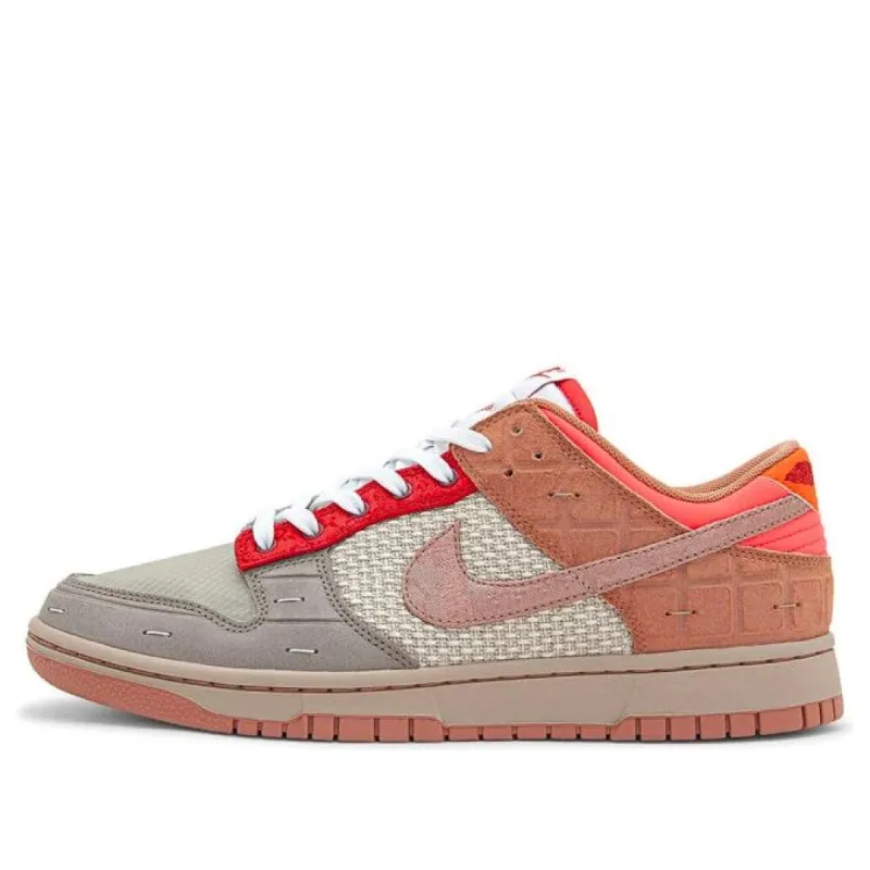 Nike Dunk Low SP 'What The CLOT' (Without Card) FN0316-999 sold by KicksCrew