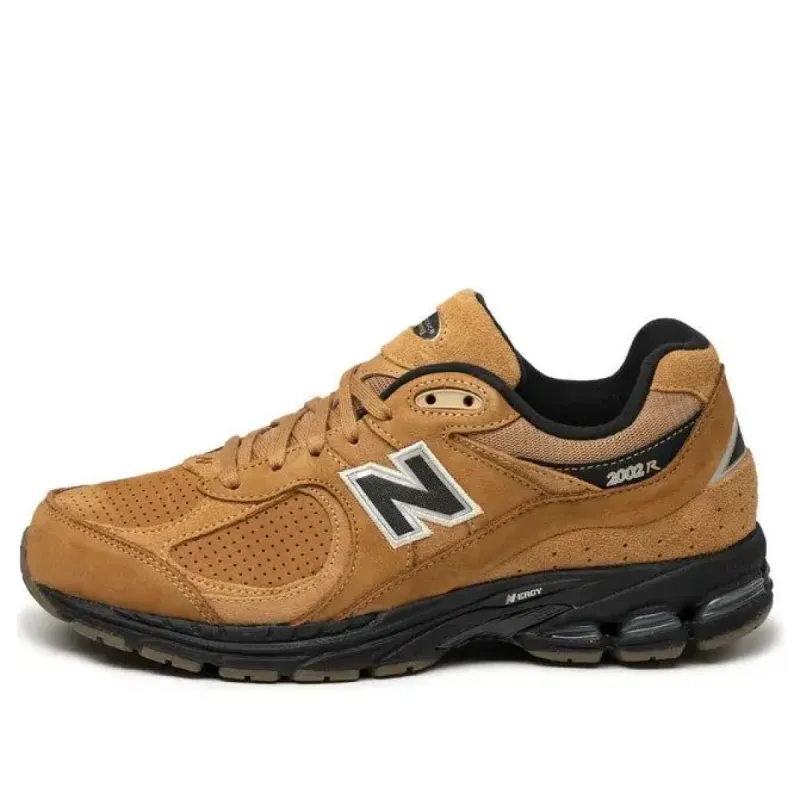 New Balance 2002R Shoes 'Brown Black' M2002REI sold by KicksCrew