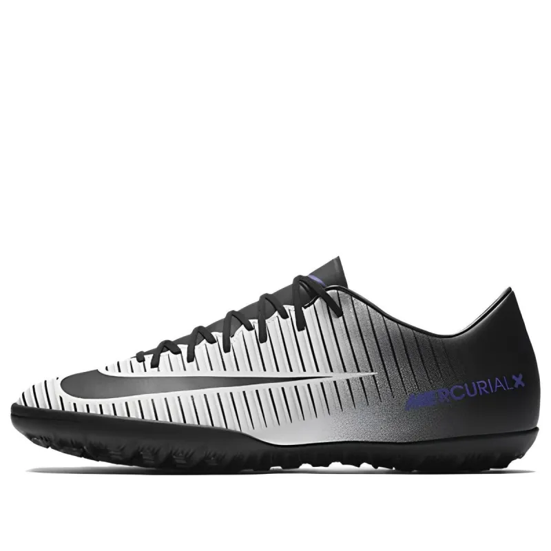 Nike Mercurialx Victory 6 TF 'Black' 831968-005 sold by KicksCrew