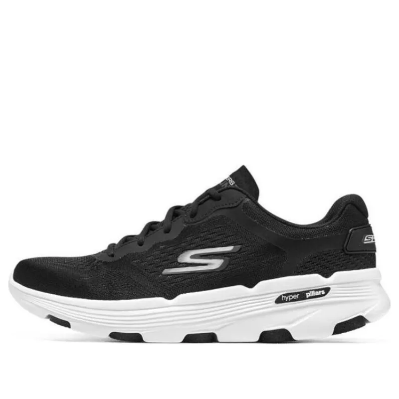 Skechers Go Run 7 'Black' 220644-BKW sold by KicksCrew