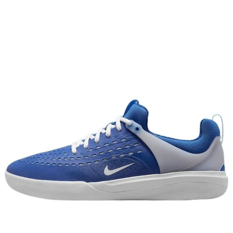 Nike Zoom Nyjah 3 SB 'Game Royal' DV1187-400 sold by KicksCrew