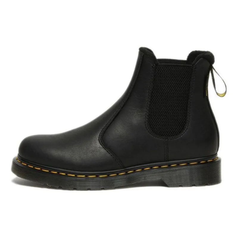 Dr. Martens 2976 Warmwair Leather Chelsea Boots 'Black' 27142001 sold by KicksCrew