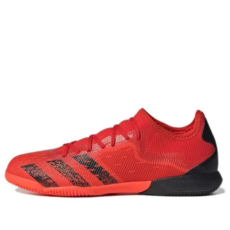 adidas Predator Freak.3 IN 'Demonscale - Solar Red' FY7861 sold by KicksCrew