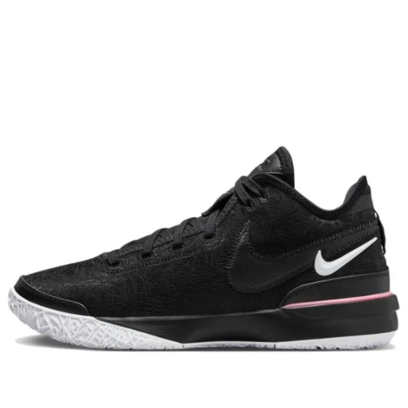 Nike LeBron NXXT Gen EP 'Black and White' DR8788-003 sold by KicksCrew