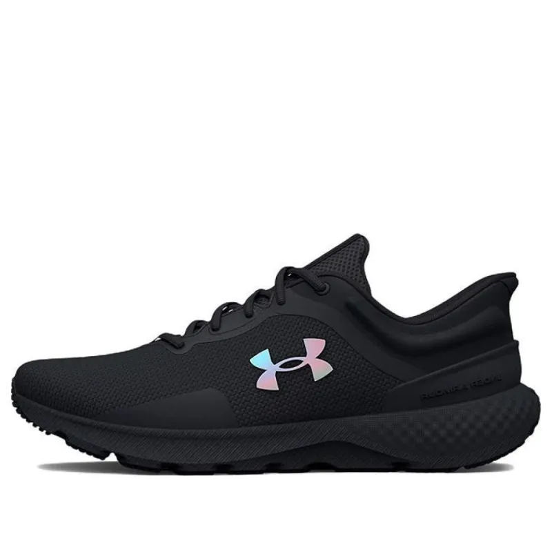 (WMNS) Under Armour Charged Escape 4 Iridescent 'Black' 3025507-001 sold by KicksCrew