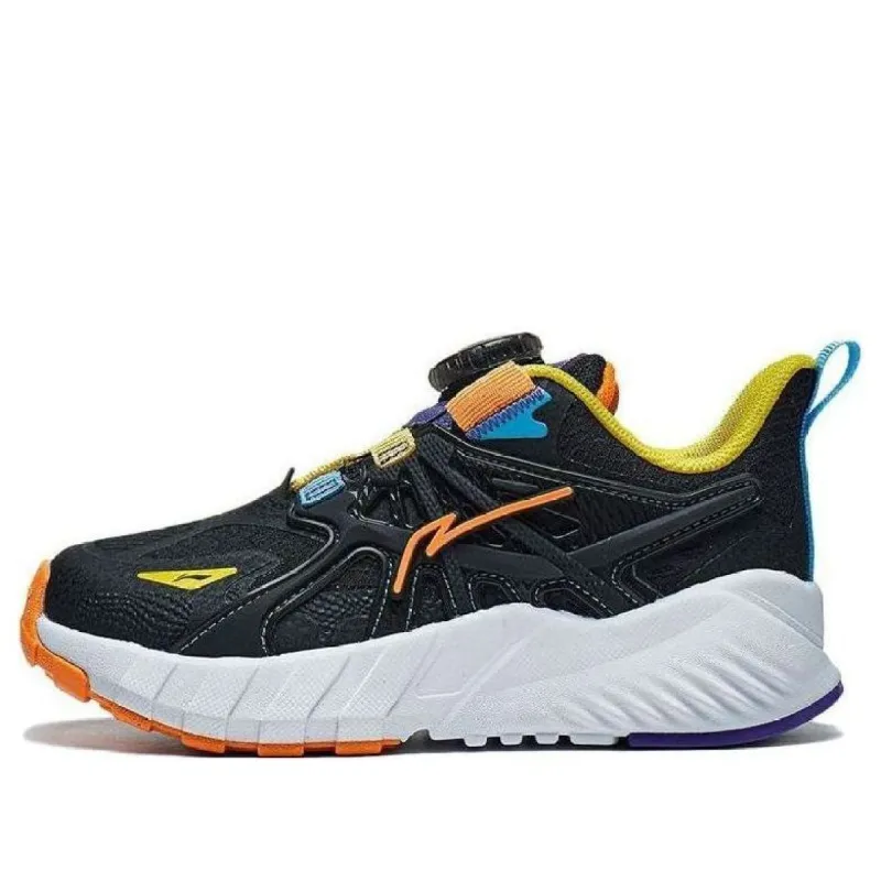 (PS) Li-Ning Flash Shadow V6 'Black Yellow' YKNT112-3 sold by KicksCrew