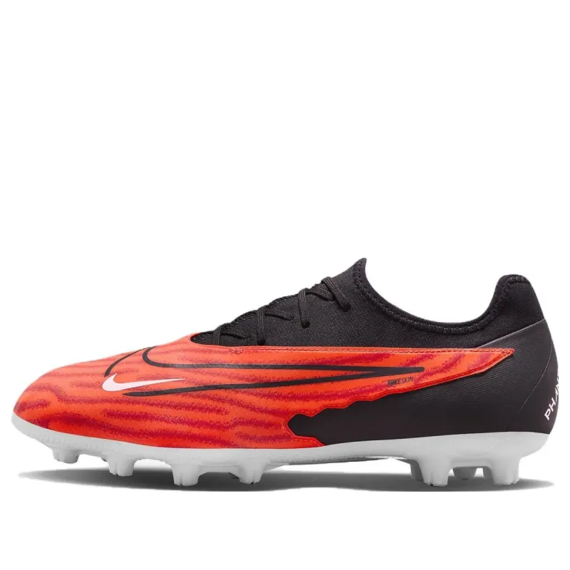 Nike Phantom GX Pro HG Low-Top 'Red Black' DD9464-600 sold by KicksCrew