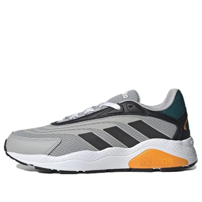 adidas Crazychaos 2.0 'Grey Black Orange Rush' GZ0982 sold by KicksCrew