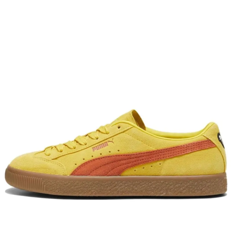 PUMA Suede Vintage x Perks and Mini 'Fresh Pear' 394768-01 sold by KicksCrew