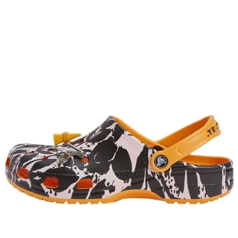 Crocs x Stance x B. Thom Classic Clogs 'Floral Stencil' 207941-90H sold by KicksCrew