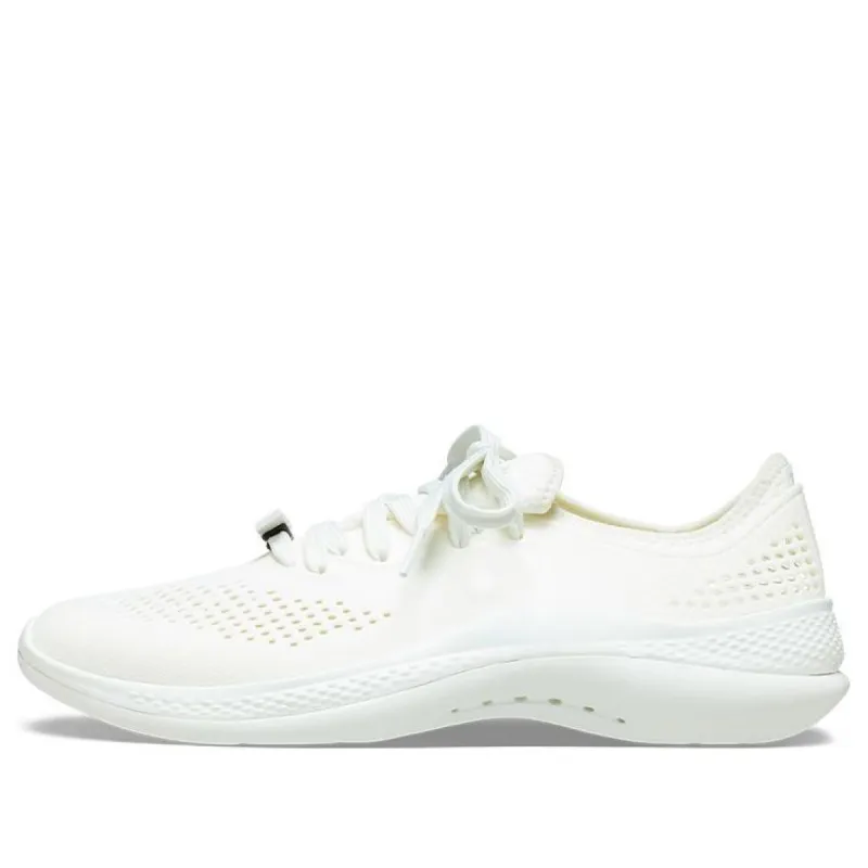 (WMNS) Crocs LiteRide3 60 Shoes 'White' 206705-1CV sold by KicksCrew