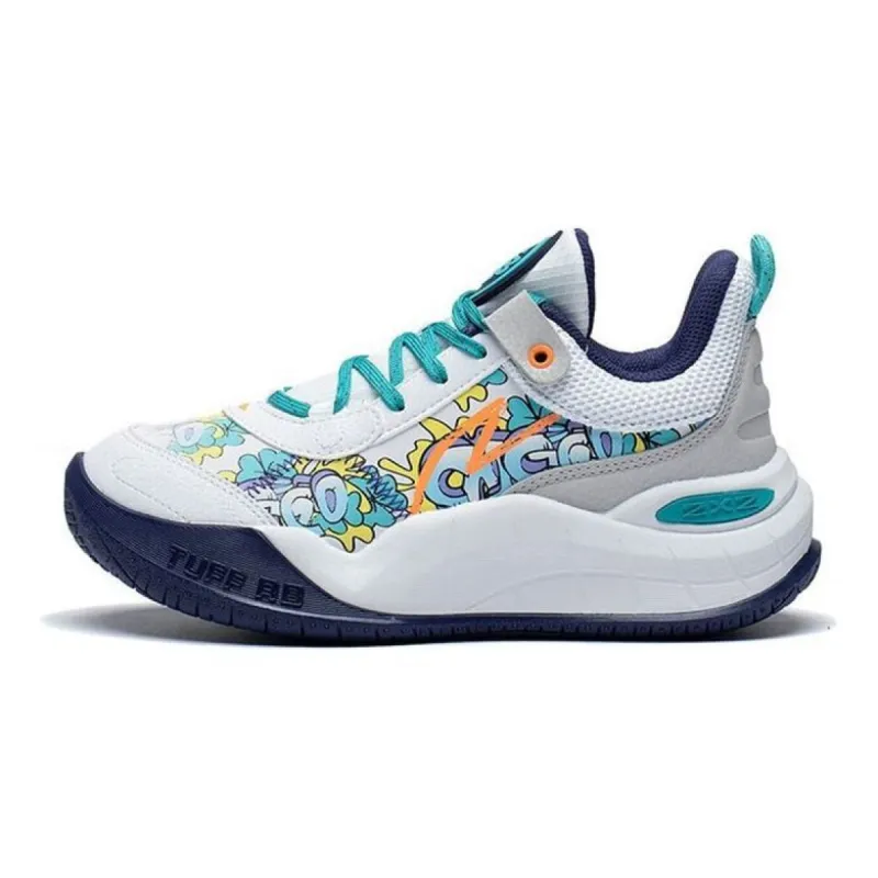 (GS) Li-Ning Lei-Rim 'White Yellow Green' YKBS092-27 sold by KicksCrew