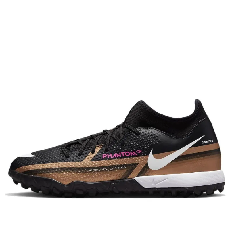 Nike Phantom GT2 Academy Dynamic Fit TF Generation Pack 'Metallic Copper' DR5966-810 sold by KicksCrew