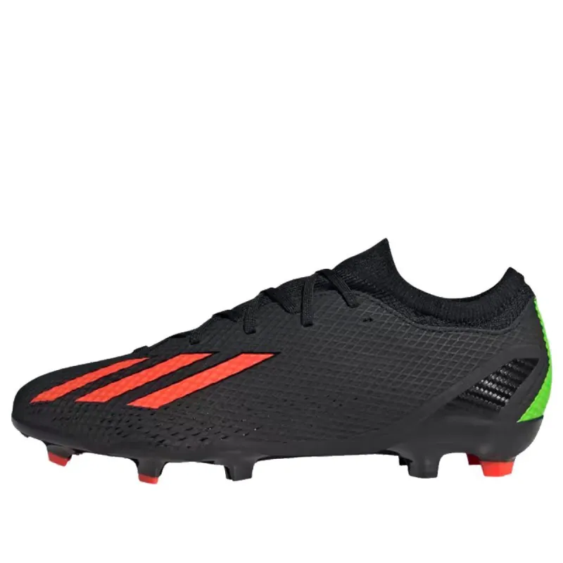 adidas X Speedportal.3 FG 'Core Black Solar Red' ID4922 sold by KicksCrew