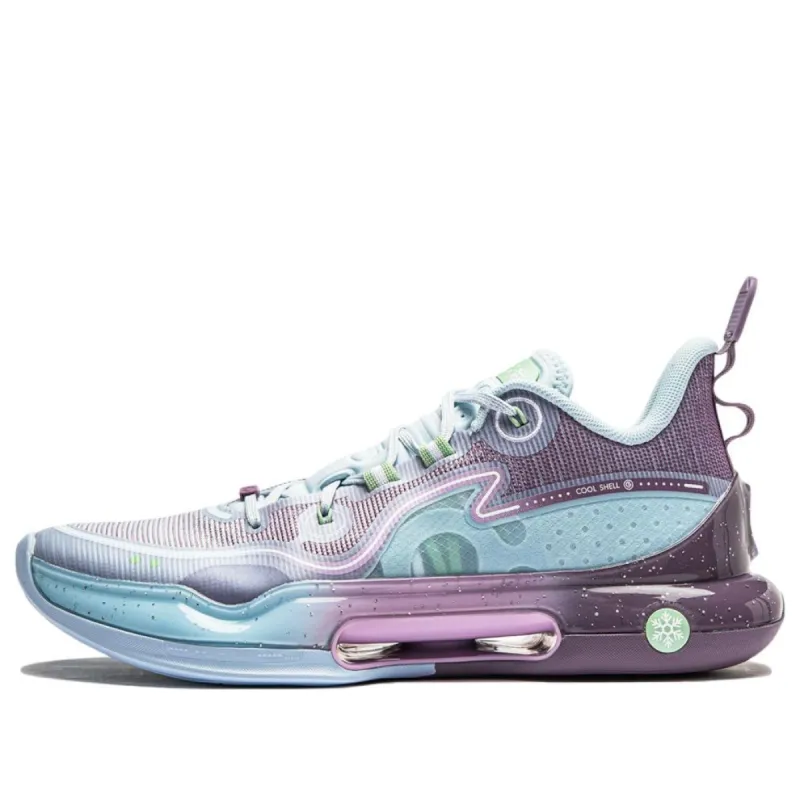 Li-Ning Yushuai Evolution Low 'Crystal Ball' ABAS161-15 sold by KicksCrew