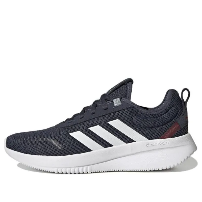 adidas Lite Racer Rebold 'Navy White Vivid Red' GX4221 sold by KicksCrew