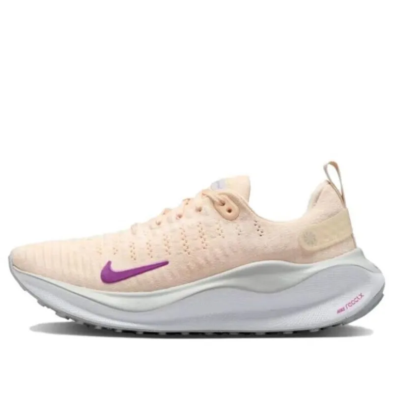 Nike Reactx Infinity 4 'Guava Ice Vivid Purple' DR2670-800 sold by KicksCrew