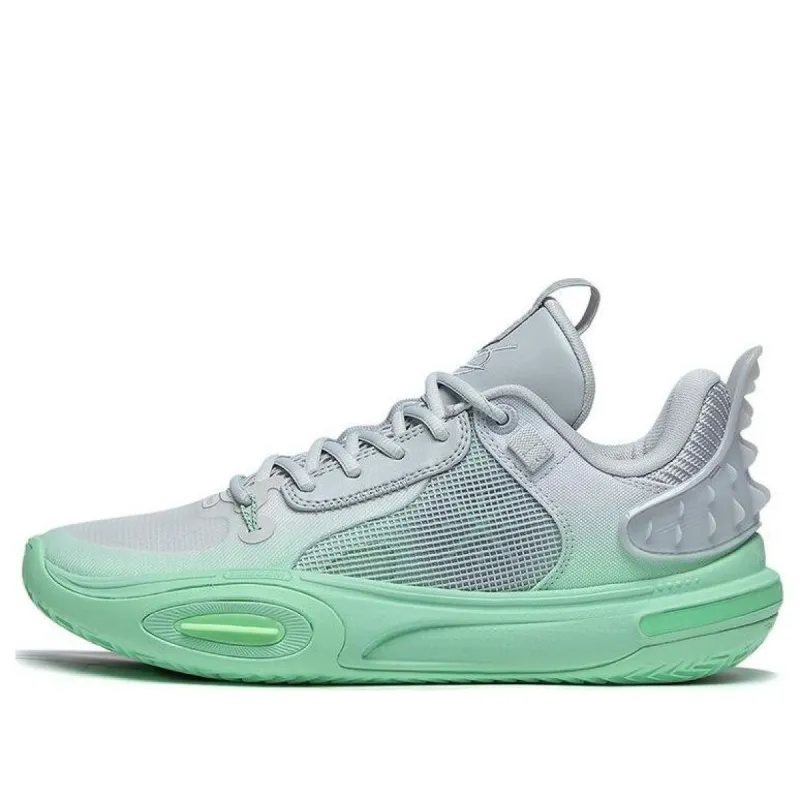 (GS) Li-Ning Wade All City 11 'Grey Green' ABPT049-1 sold by KicksCrew