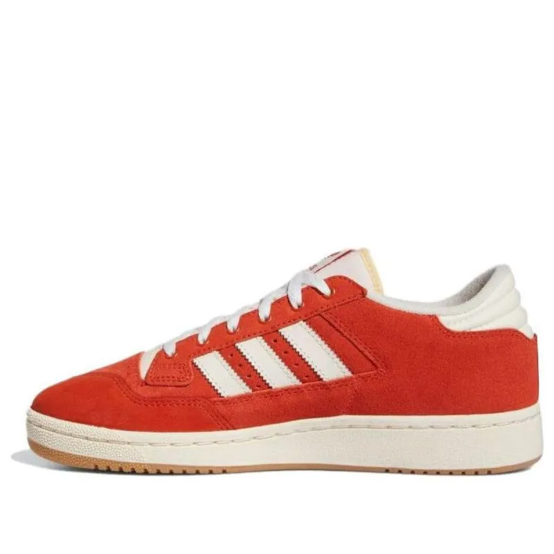 Adidas Centennial 85 Low 'Preloved Red' FZ5878 sold by KicksCrew