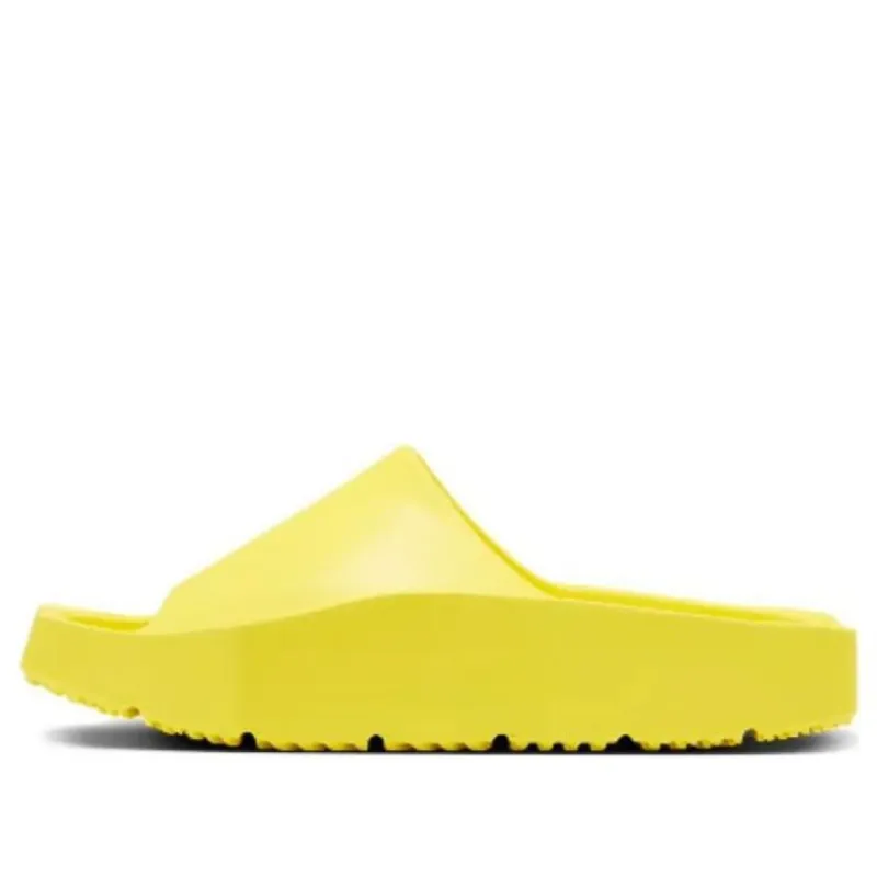Air Jordan Wmns Jordan Hex Slide 'Yellow Pulse' DQ8992-701 sold by KicksCrew