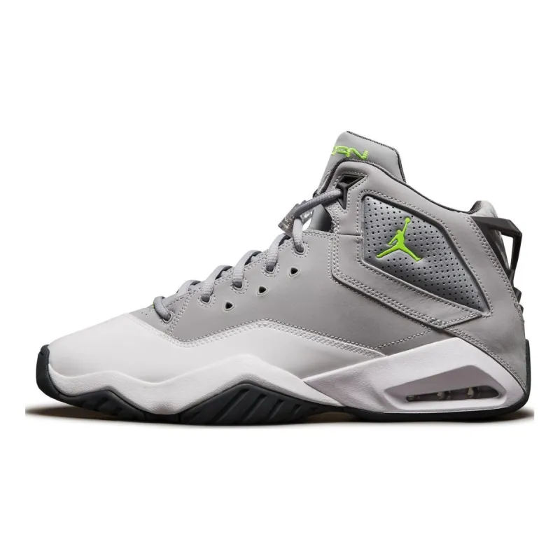 Air Jordan B'Loyal 'Grey Volt White' 315317-017 sold by KicksCrew