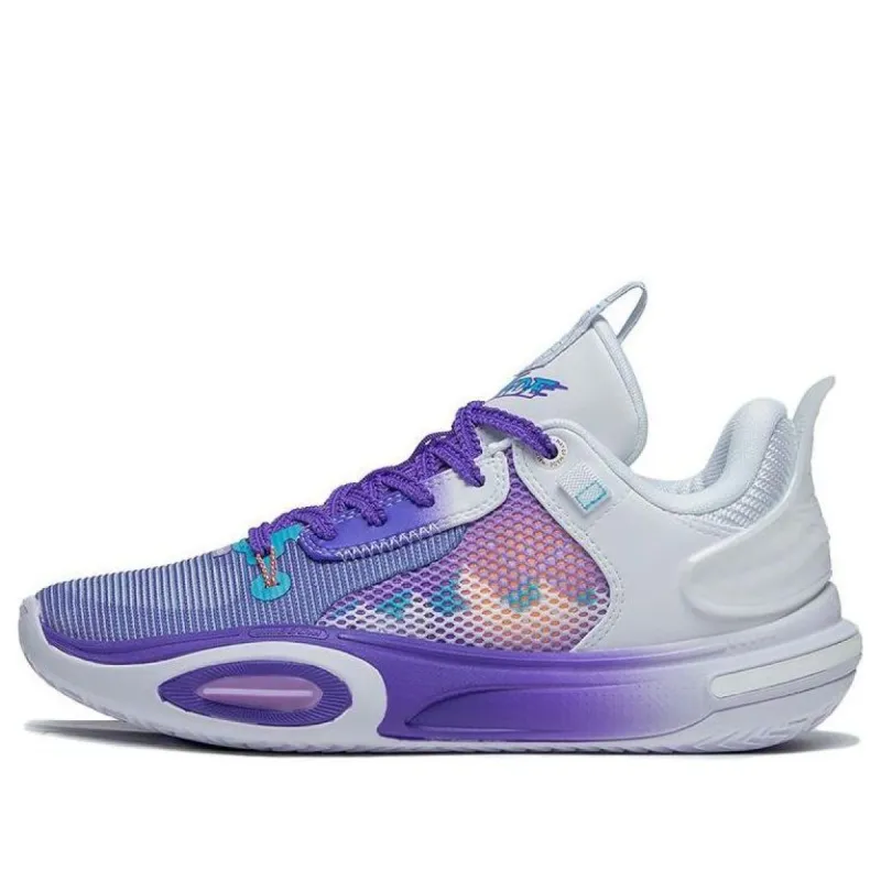 (GS) Li-Ning Wade All City 11 'Grey Purple' ABPT049-2 sold by KicksCrew
