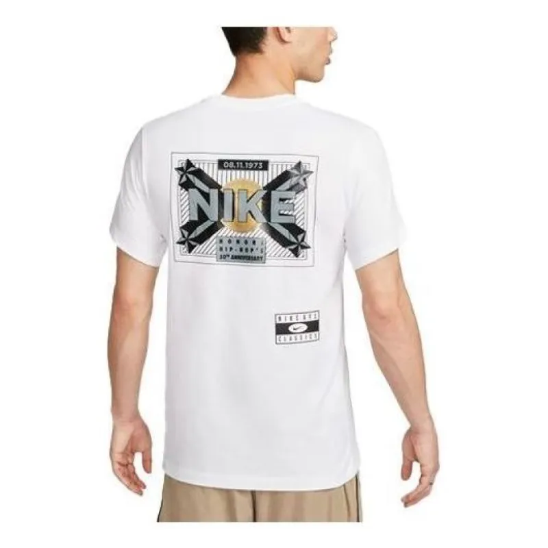 Nike Sportswear T-Shirt 'White' FB9773-100 sold by KicksCrew