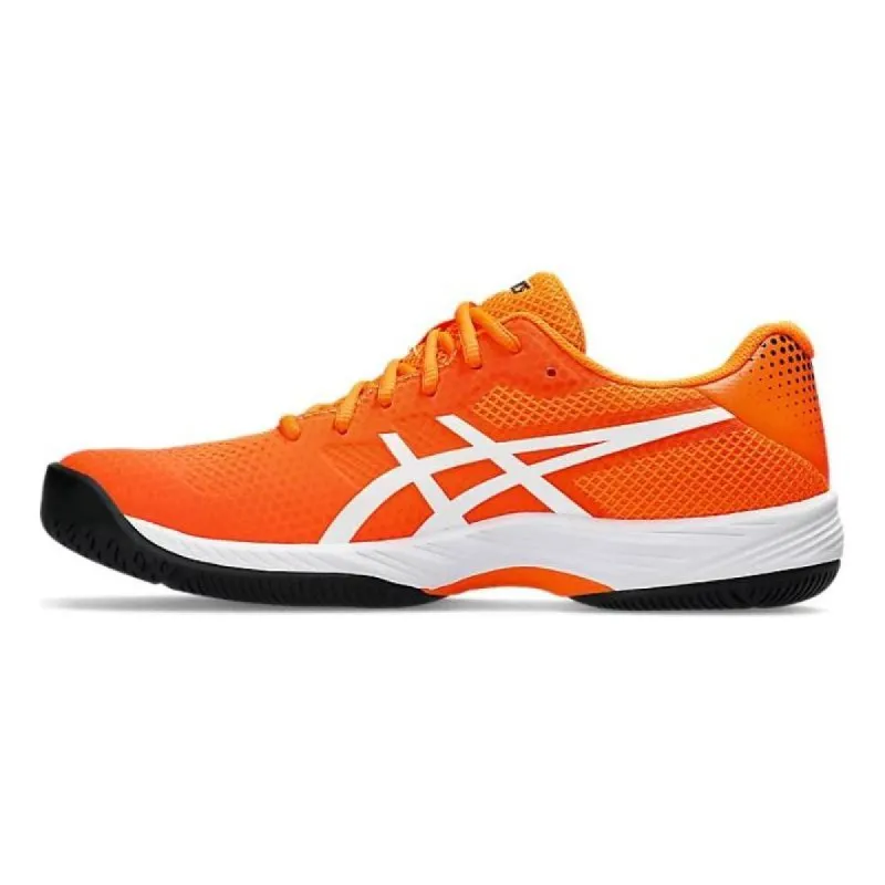 ASICS Gel-Game 9 Pickleball 'Shocking Orange' 1041A416-800 sold by KicksCrew