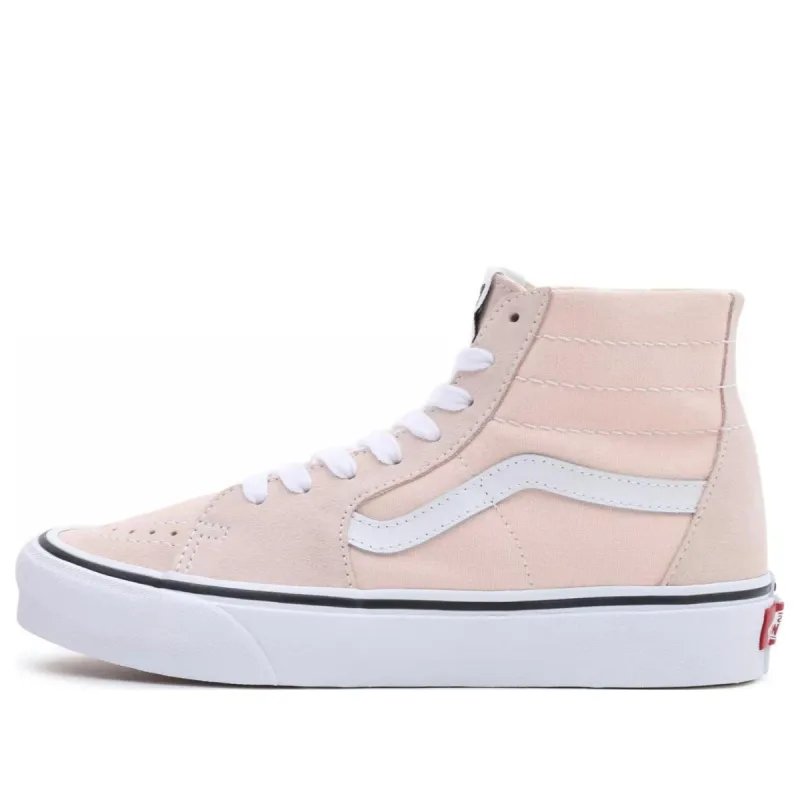 Vans Color Theory SK8-Hi Tapered Shoes 'Pink' VN0A5KRUBM0 sold by KicksCrew