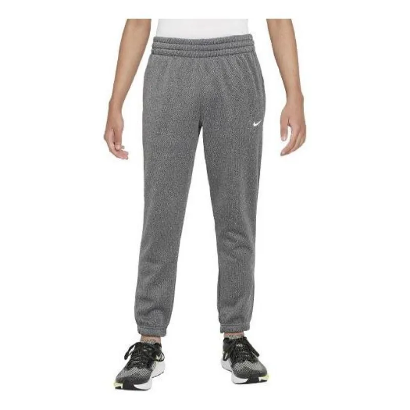 (GS) Nike Therma-FIT Winterized Pants 'Dark Grey' FJ6048-010 sold by KicksCrew