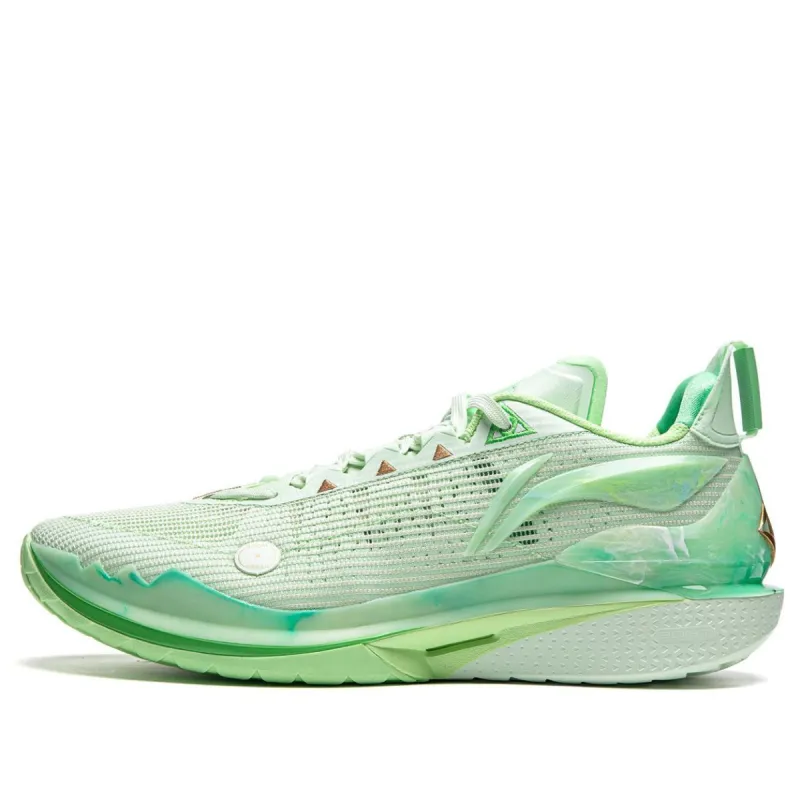Li-Ning Jimmy Butler 2 'Jade' ABAT081-38 sold by KicksCrew