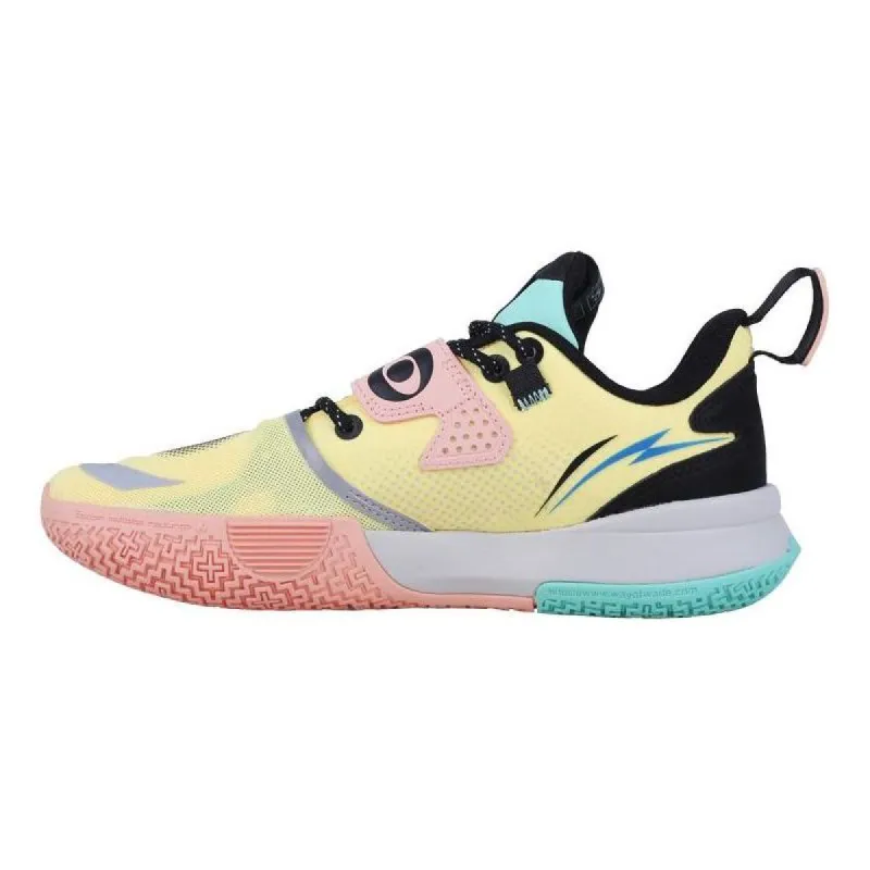 (GS) Li-Ning Wade All City 10 V2 'Yellow Orange' ABPS035-4 sold by KicksCrew