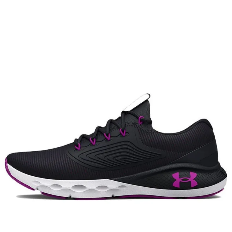 (WMNS) Under Armour Charged Vantage 2 Ice 'Black Strobe' 3025429-001 sold by KicksCrew
