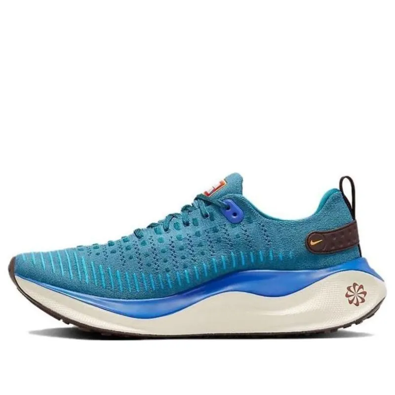Nike React Infinity Run Flyknit 4 'Aqua' FN4265-400 sold by KicksCrew