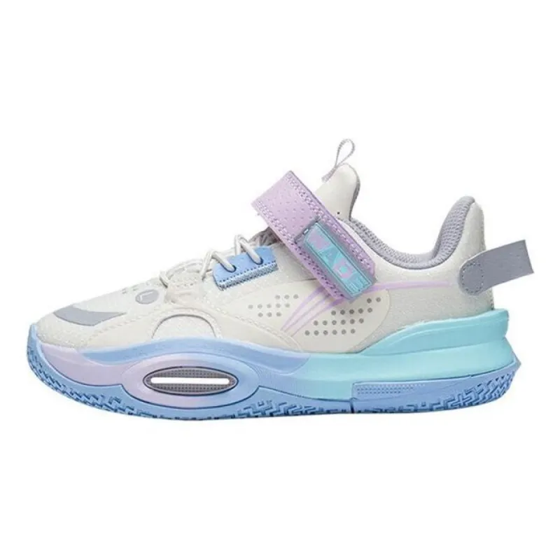 (PS) Li-Ning Wade All City 10 Mid 'Cotton Candy' YKNS066-1 sold by KicksCrew