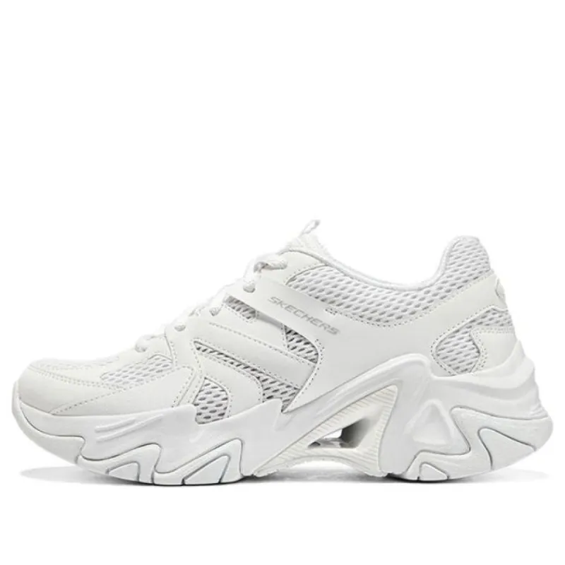 Skechers Stamina V2 'White Grey Black' 894127-WBK | Parallel